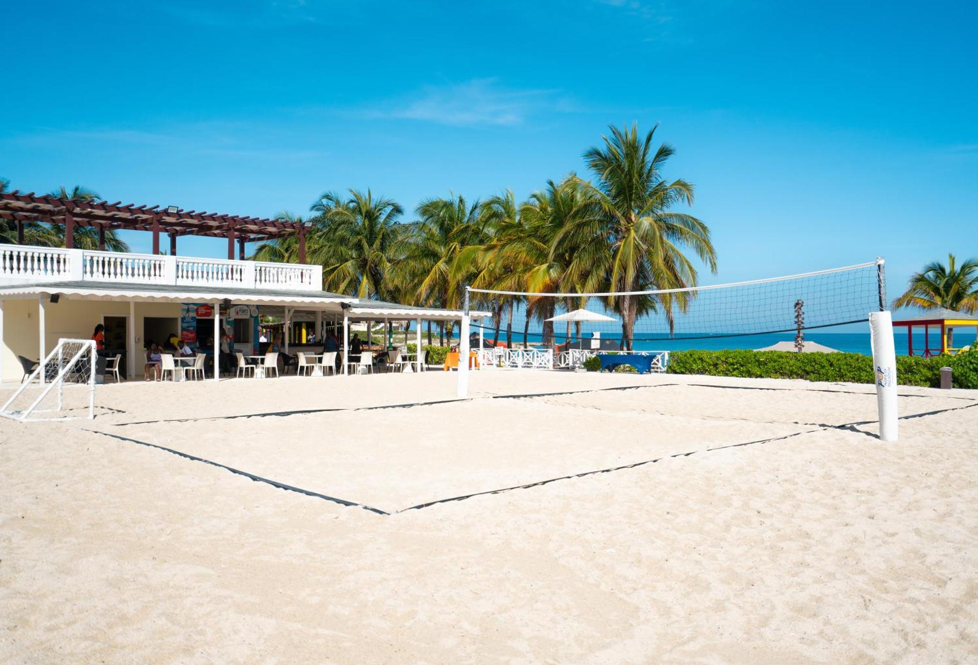 The Signature Level At Grand Palladium Lady Hamilton Resort & Spa Лусеа Экстерьер фото